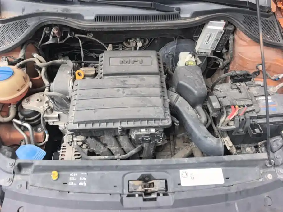 Volkswagen Polo — миниатюра 10