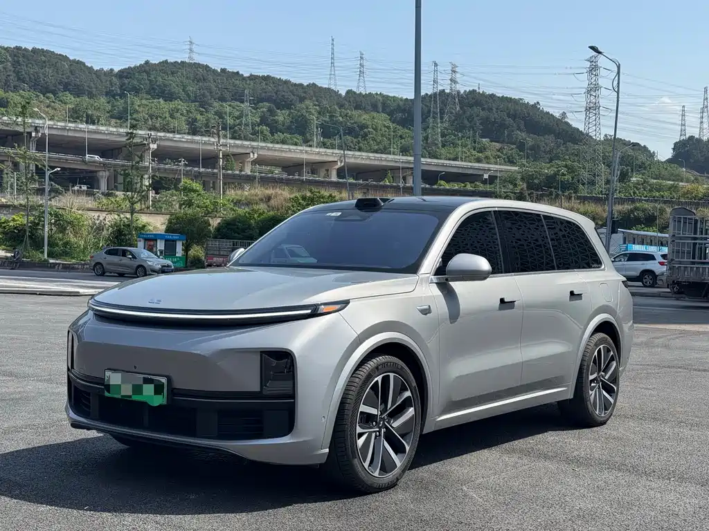 Li Auto Li L9 2023