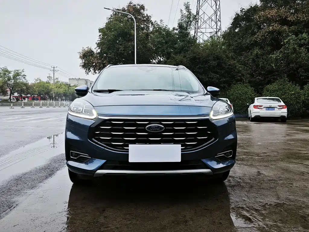 Ford Escape — миниатюра 3