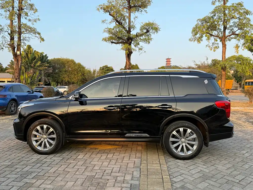 GAC TRUMPCHI GS8