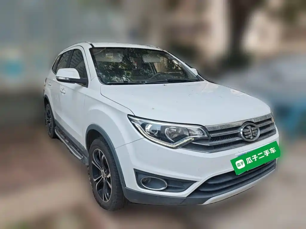 FAW Senya R7 — миниатюра 3