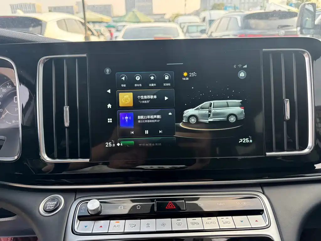 GAC Motor Trumpchi M8 — миниатюра 6