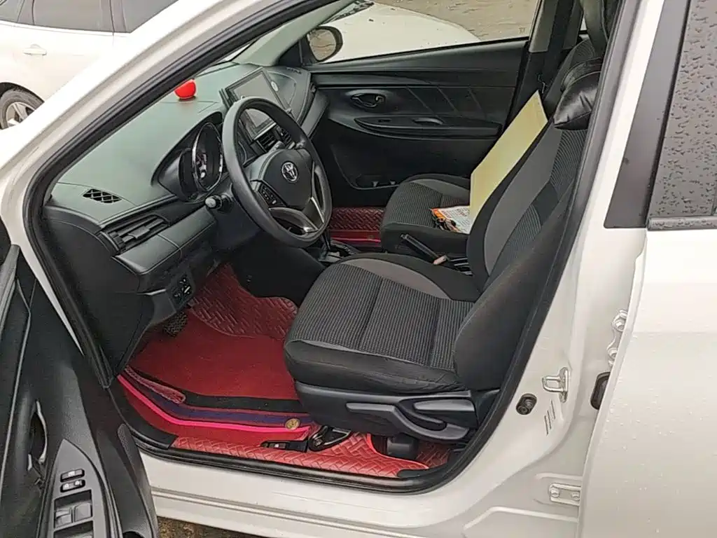 Toyota Vios — миниатюра 15