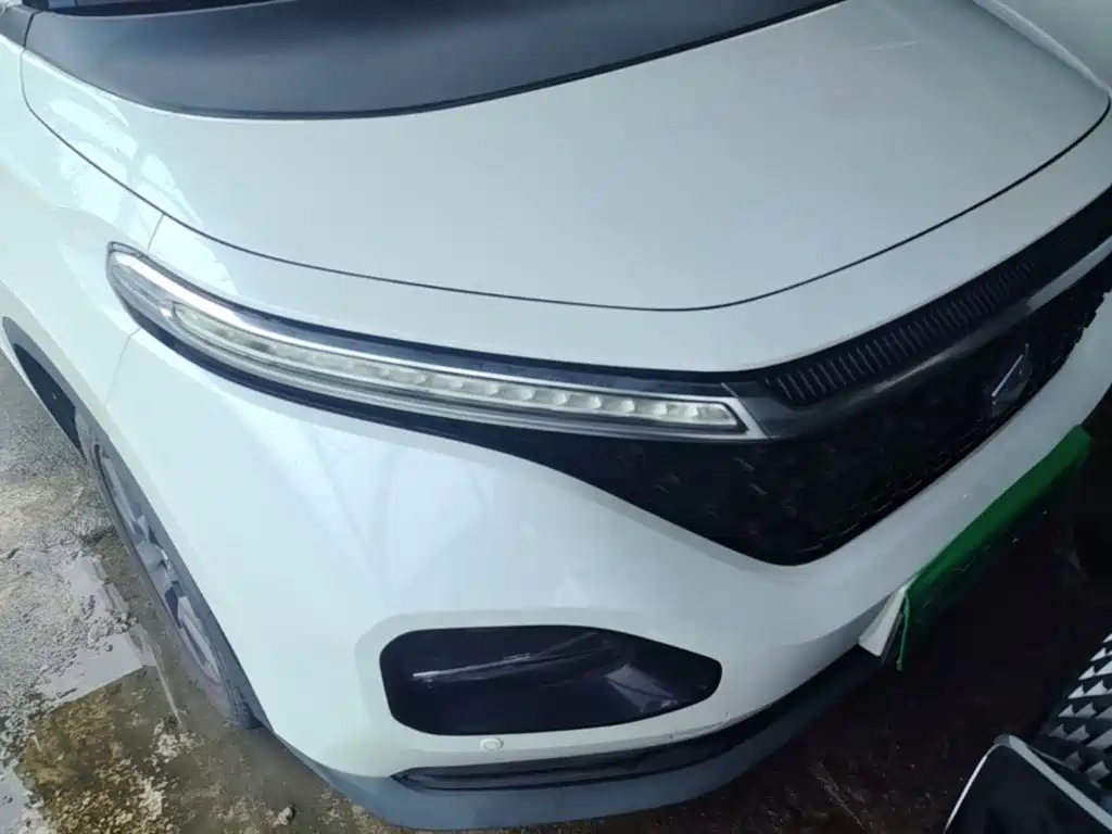 Baojun RM-5 — миниатюра 9