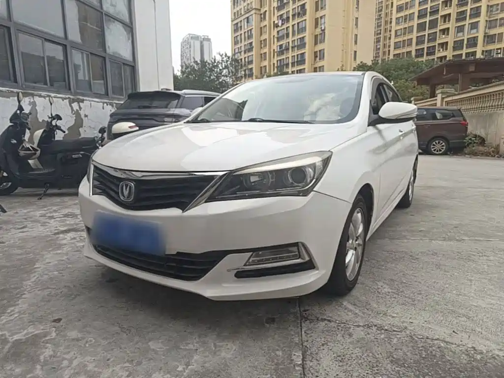 Changan V7