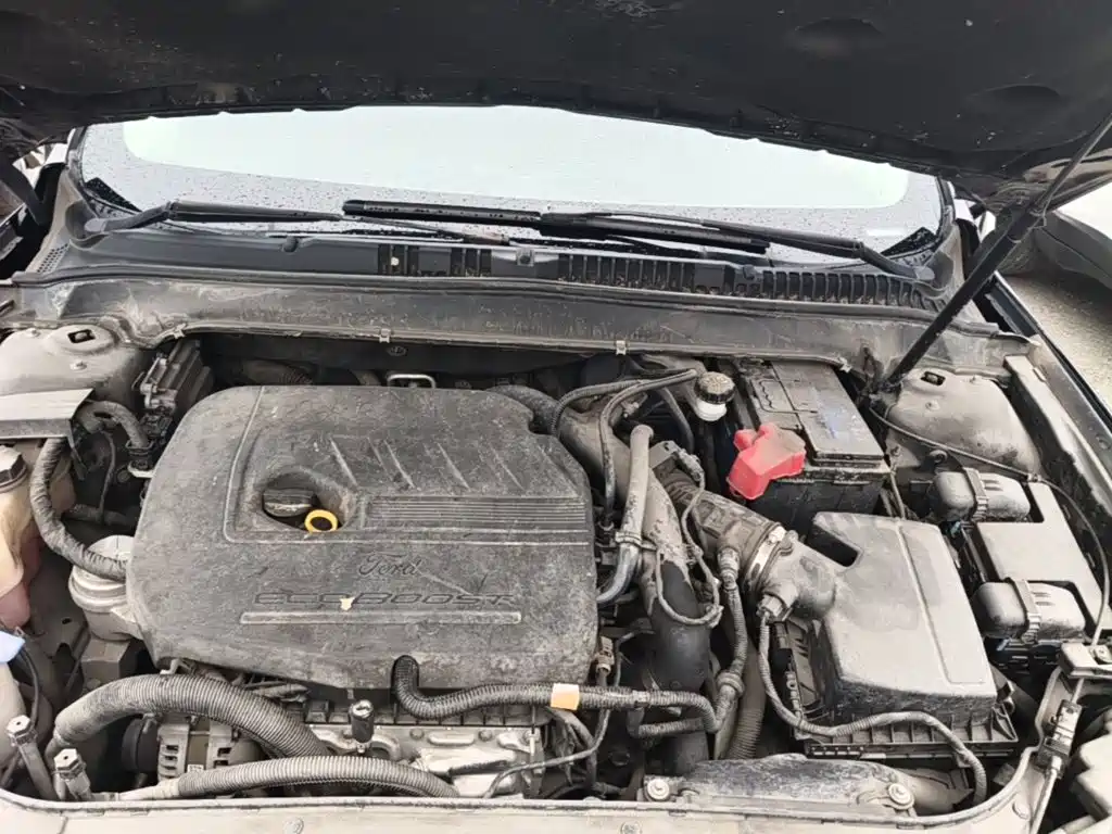 Ford Mondeo — миниатюра 20