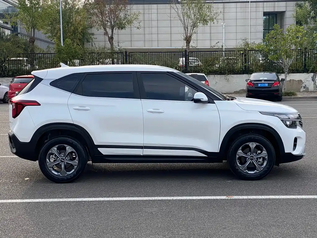 Kia Seltos — миниатюра 15