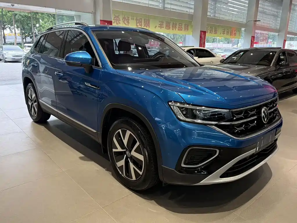 Volkswagen Tayron — миниатюра 3