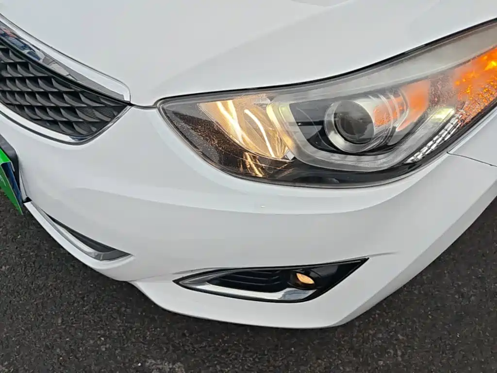 Hyundai Elantra Langdong — миниатюра 24