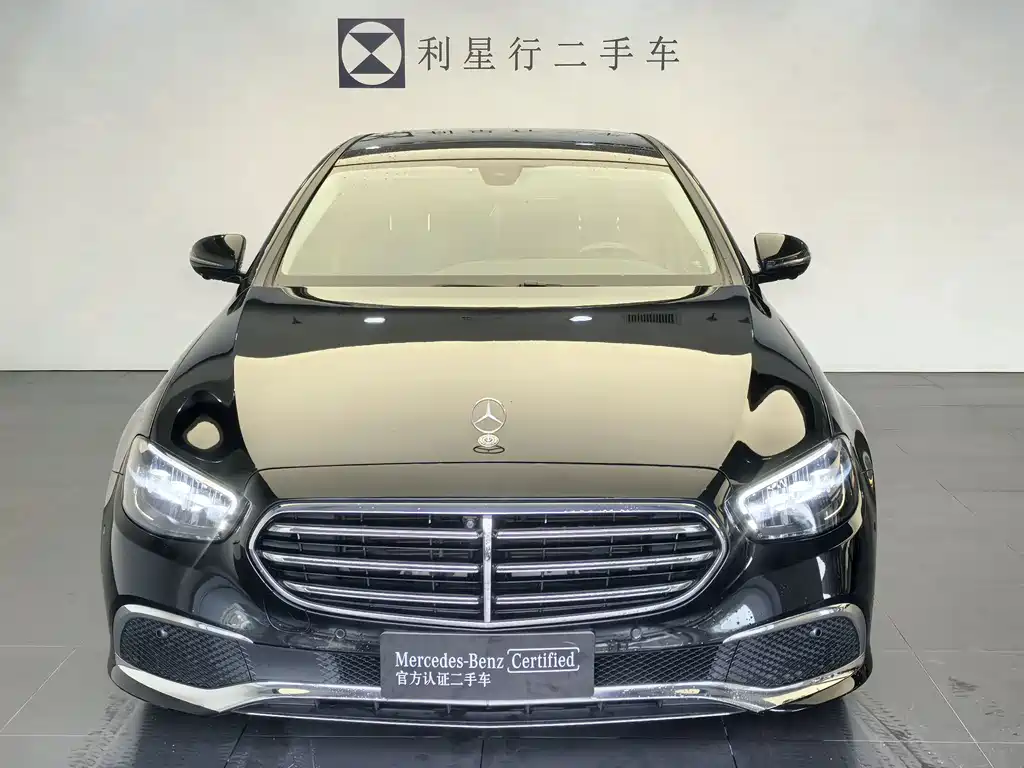 Mercedes-Benz E-Class — миниатюра 2