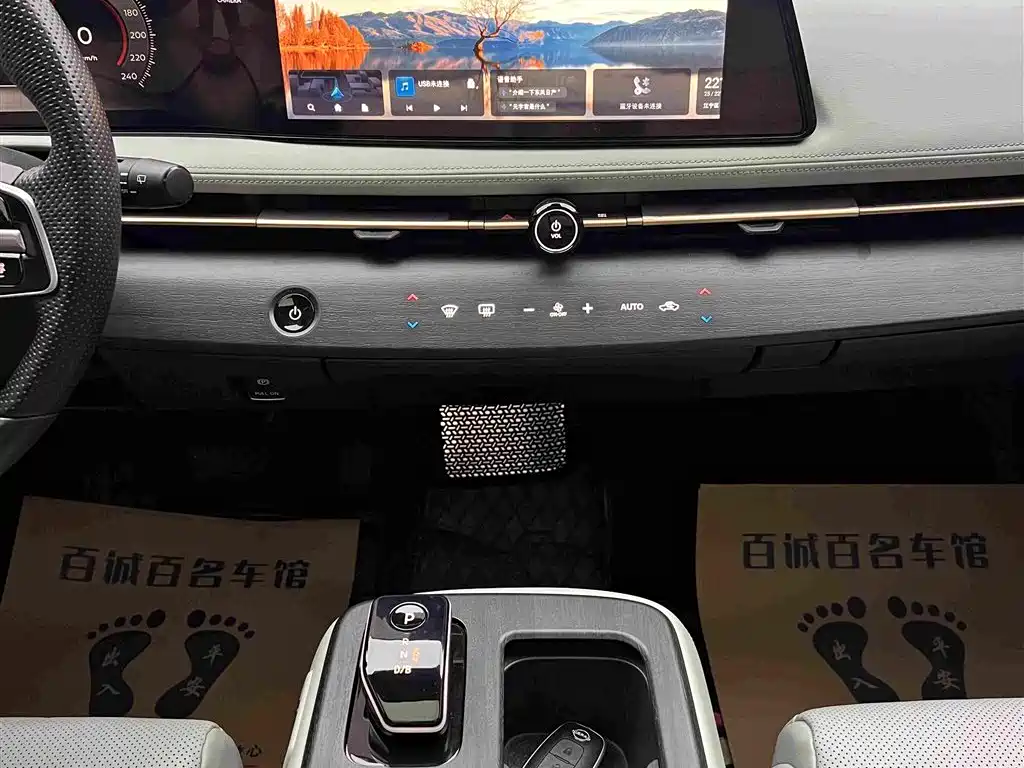 Nissan Ariya — миниатюра 15