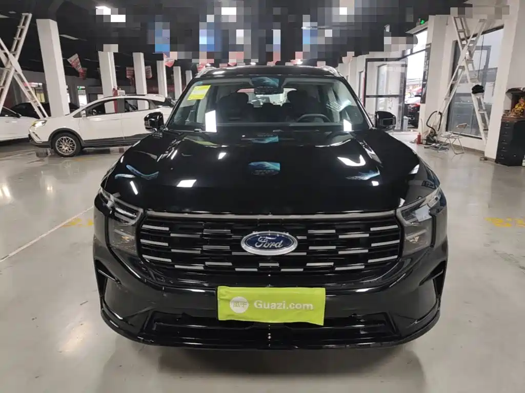 Ford Edge — миниатюра 3