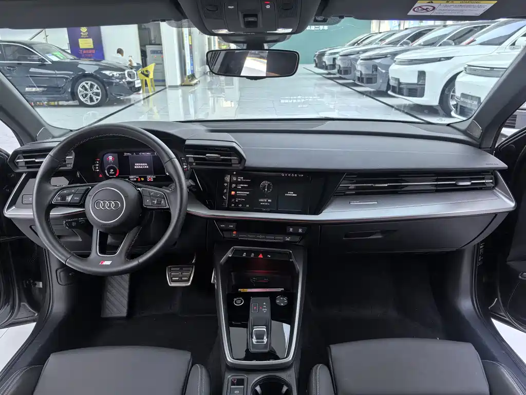 Audi A3 — миниатюра 7