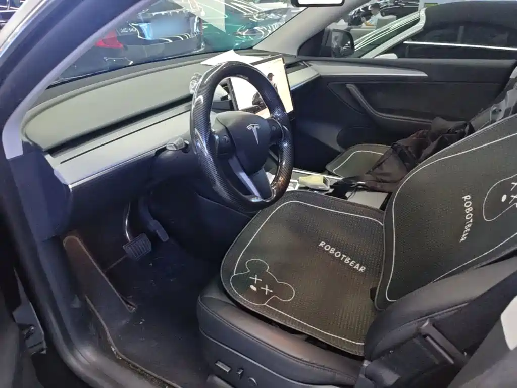 Tesla Model Y — миниатюра 15