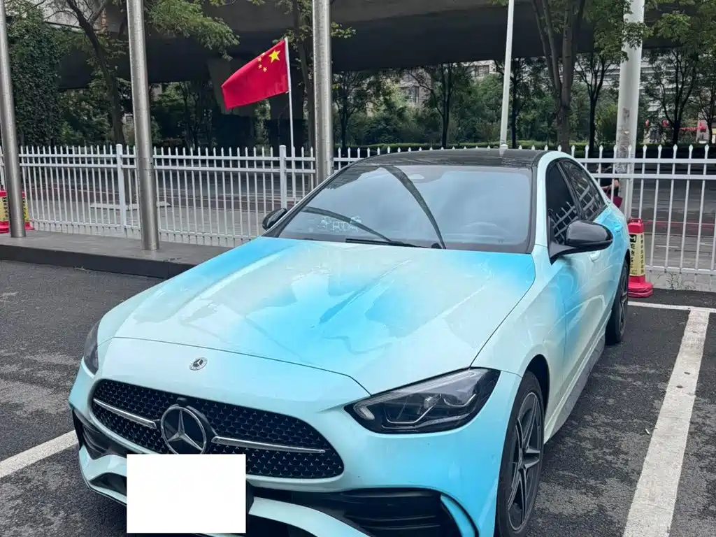 Mercedes-Benz C-Class — миниатюра 2