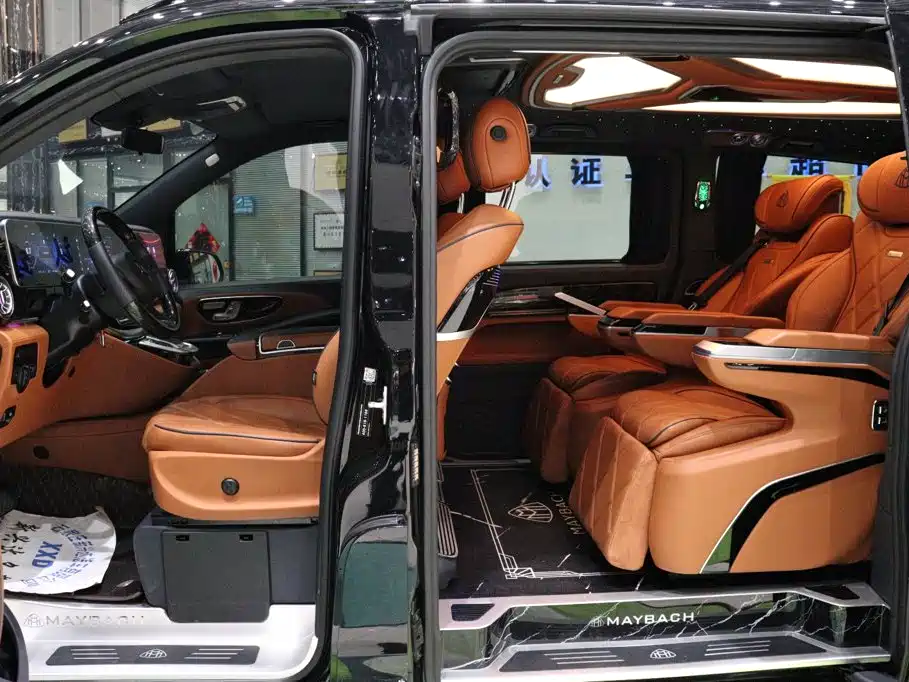Mercedes-Benz Vito — миниатюра 9