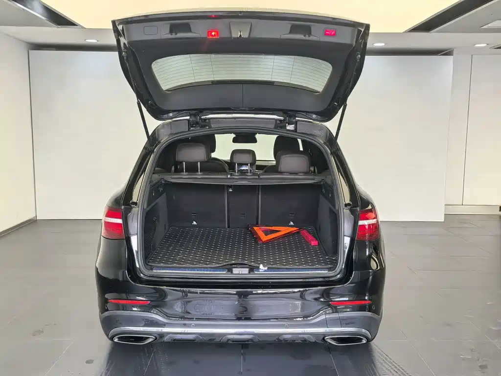 Mercedes-Benz GLC — миниатюра 7