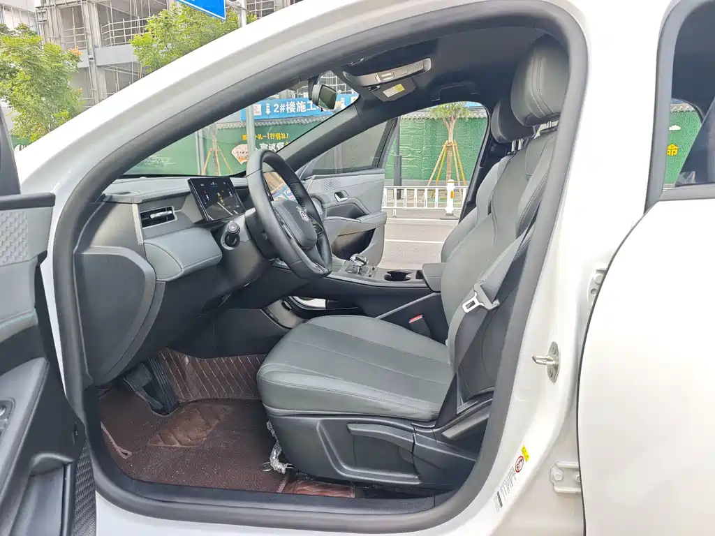 BYD Qin PLUS — миниатюра 9