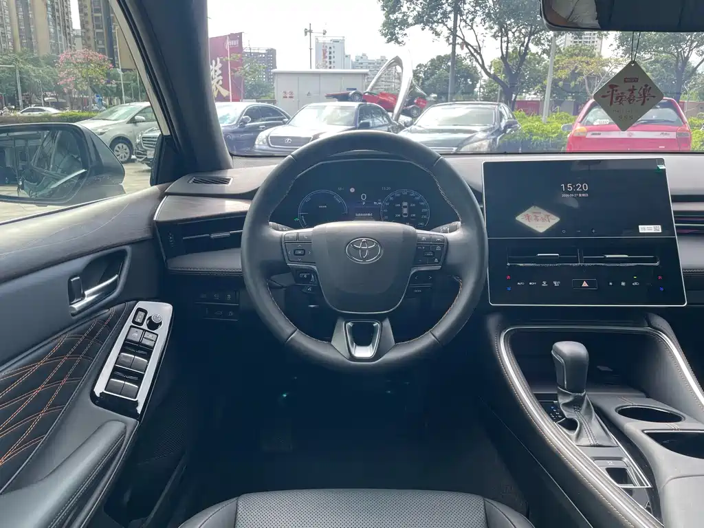 Toyota Avalon — миниатюра 15