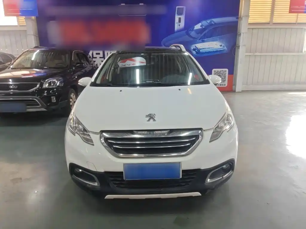 Peugeot 2008 — миниатюра 3