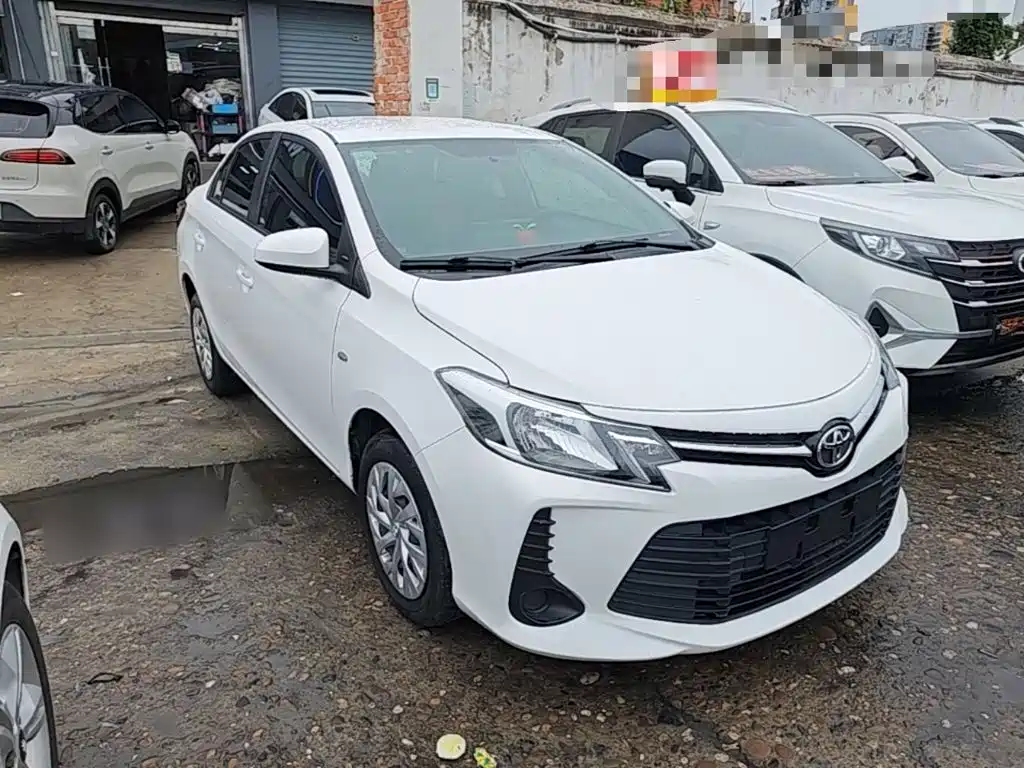 Toyota Vios — миниатюра 4