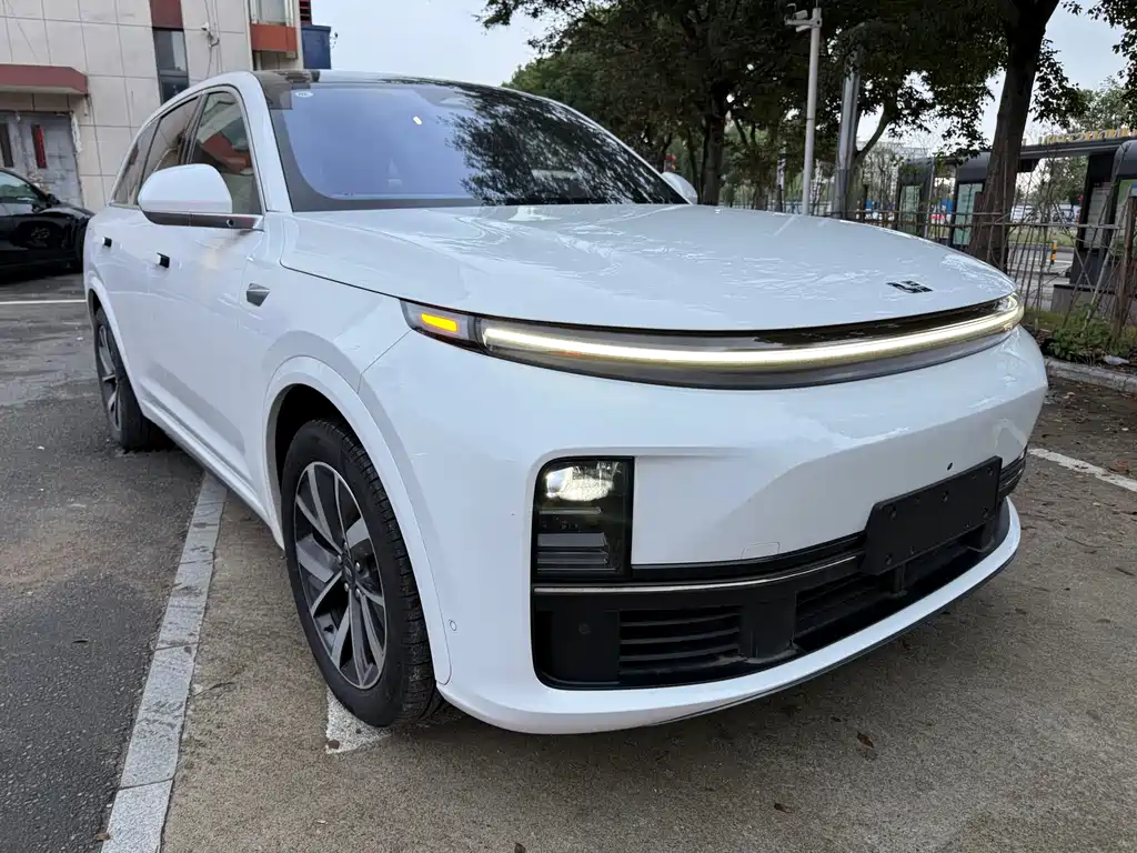 Li Auto Li L7 — миниатюра 4