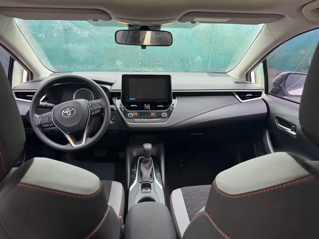 Toyota Corolla — миниатюра 5