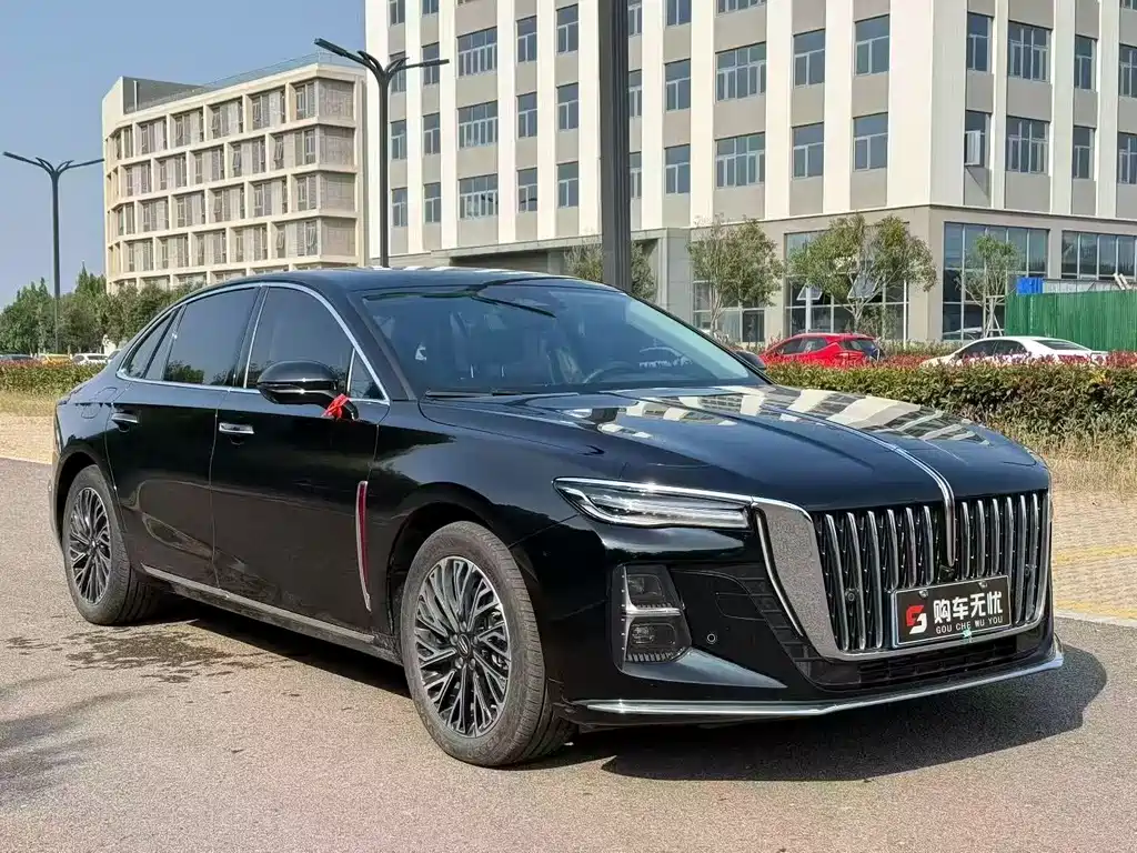 Hongqi HONGQI H5