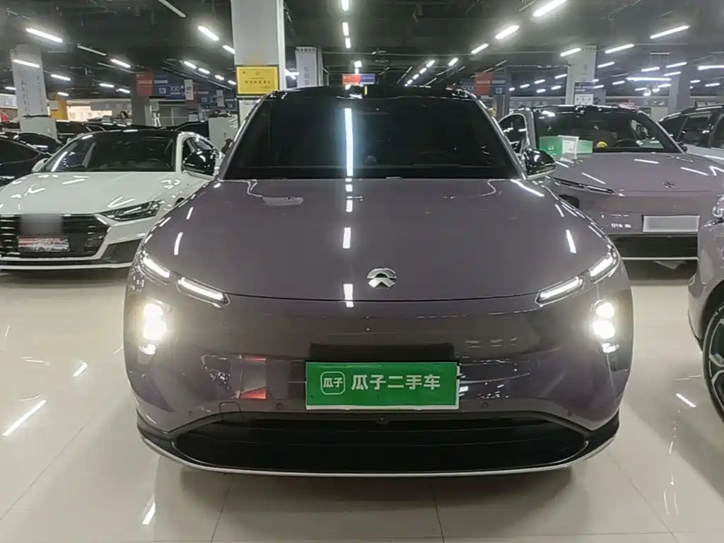 NIO EC6 — миниатюра 3