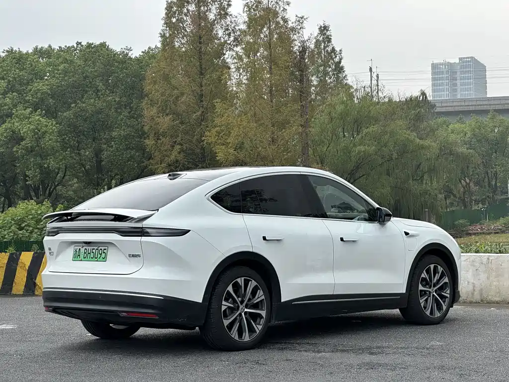 NIO EC7 — миниатюра 7