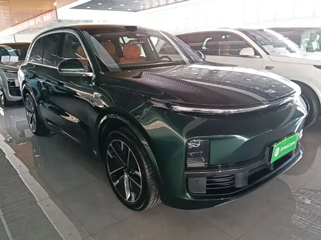 Li Auto Li L9 — миниатюра 4