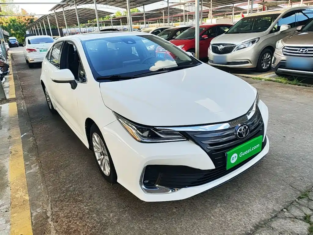 Toyota Allion — миниатюра 4