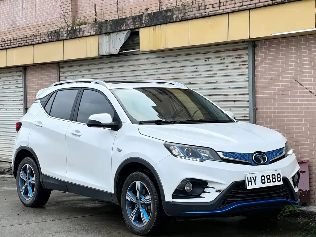 Soueast DX3 EV — миниатюра 3
