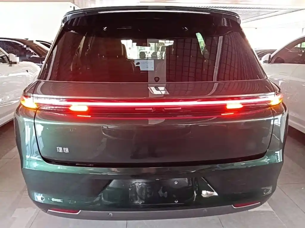 Li Auto Li L9 — миниатюра 6
