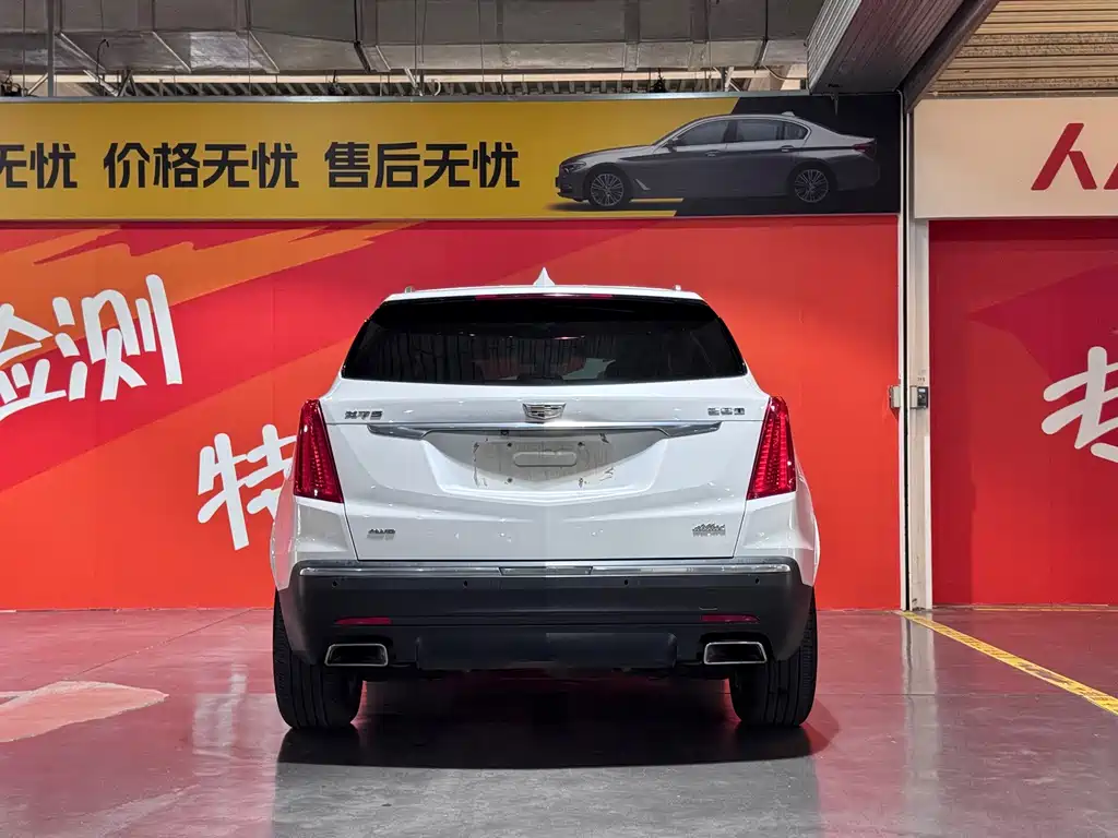 Cadillac XT5 — миниатюра 4