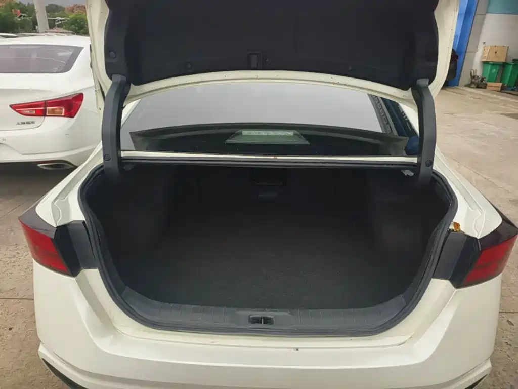 Nissan Teana — миниатюра 19