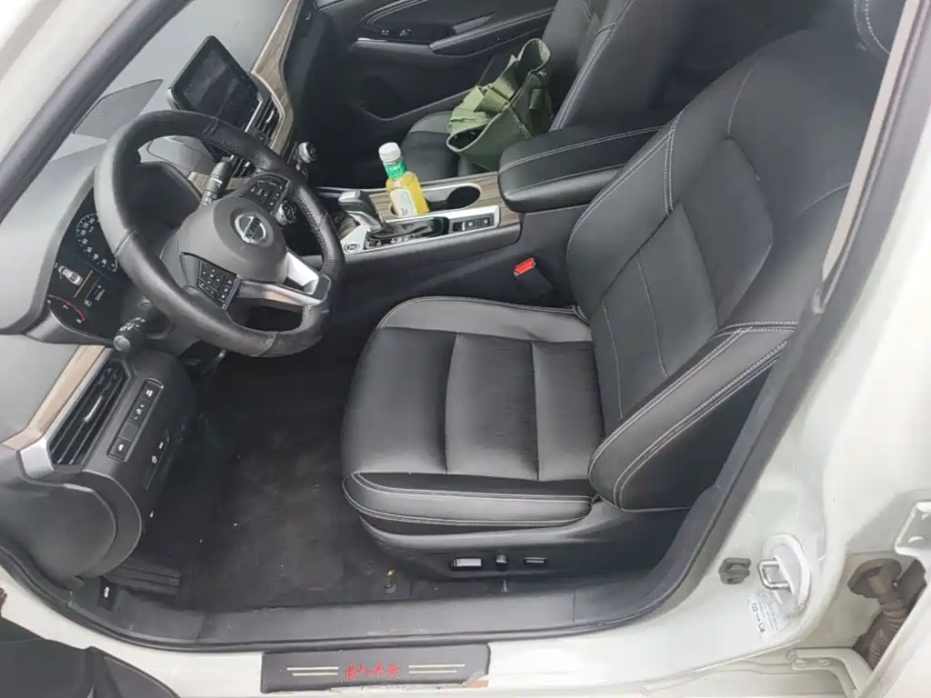 Nissan Teana — миниатюра 15