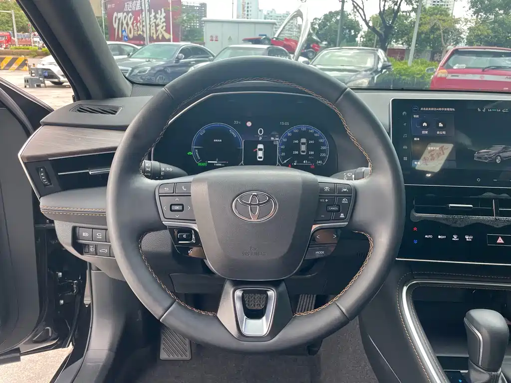 Toyota Avalon — миниатюра 16