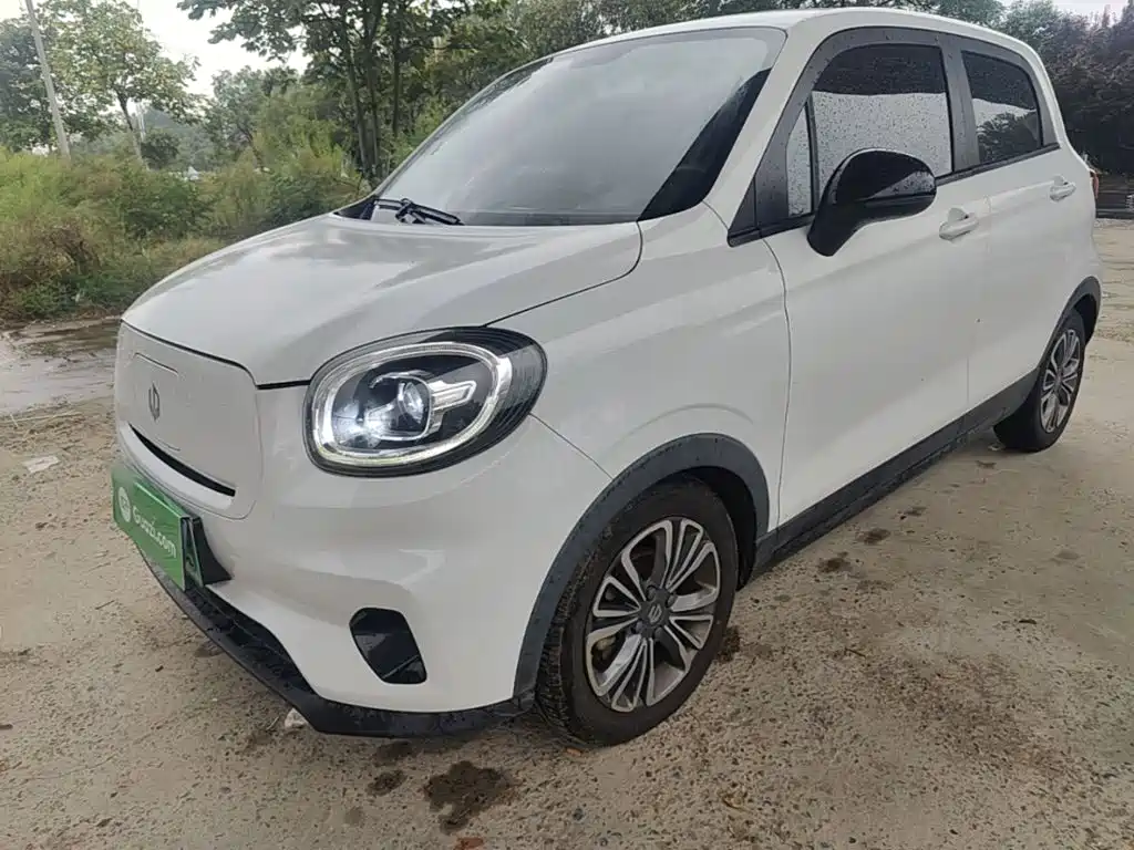 Leapmotor Leapmotor T03 — миниатюра 2