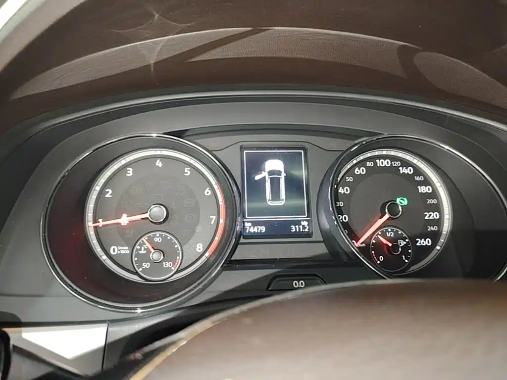 Volkswagen Teramont — миниатюра 12