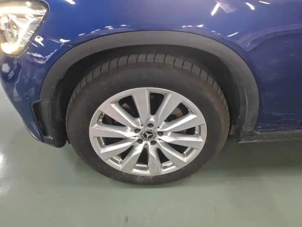 Mercedes-Benz GLC Coupe — миниатюра 23