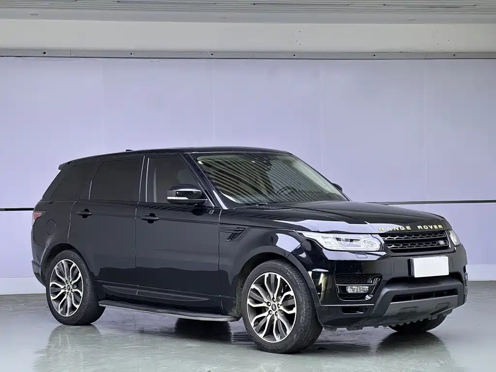 Land Rover Sport — миниатюра 3