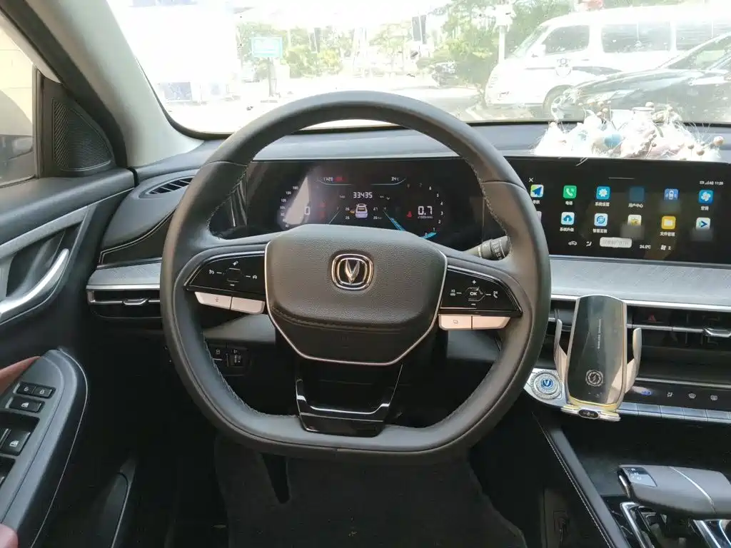 Changan Eado — миниатюра 11