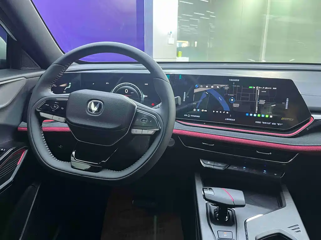 Changan X5 PLUS — миниатюра 11