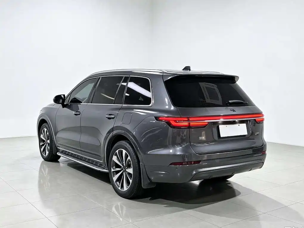 Li Auto Li ONE — миниатюра 5