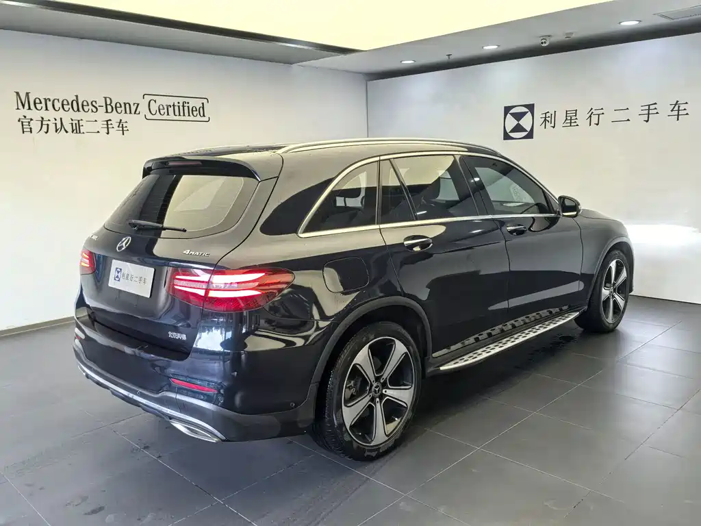 Mercedes-Benz GLC — миниатюра 10