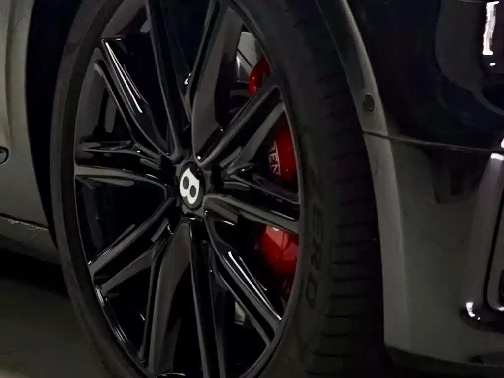 Bentley Flying Spur 2022 2.9T V6 Hybrid