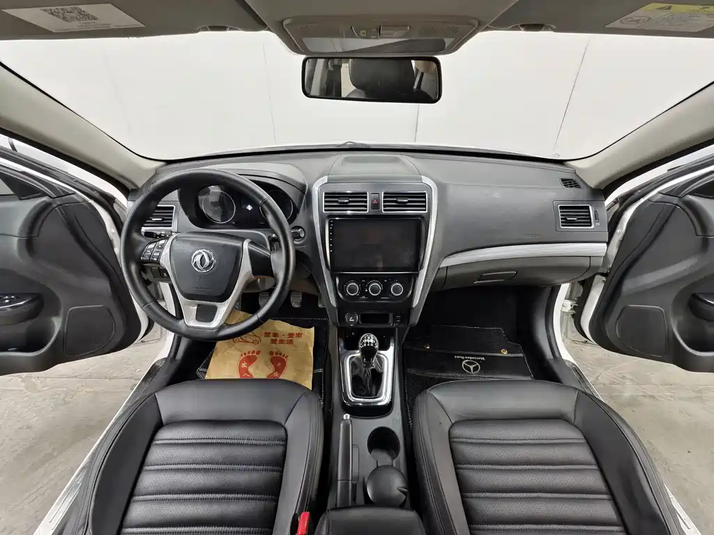 Dongfeng S50 2016 1.5L MT Premium