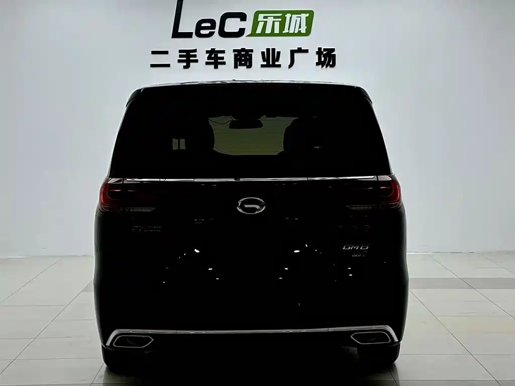 GAC Motor Trumpchi M8 — миниатюра 4