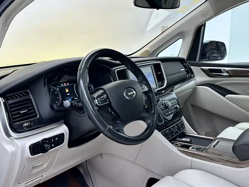 GAC Motor Trumpchi M8 — миниатюра 8